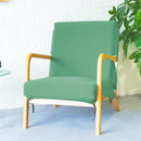 GobekUsa Jacquard Elastic Seat Cover Slipcover for Dining Room and Office Chairs