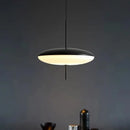 GobekUsa LED Flying Saucer Pendant Lights for Dining Room, Restaurant, and Living Room