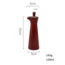 GobekUsa Ceramic Seasoning Pot - Elegant Liquid Seasoning Bottle for Olive Oil, Soy Sauce, Vinegar - Kitchen Storage and Cooking Tools