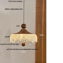 GobekUsa Iceberg Acrylic Pendant Lights: Modern Nordic LED Hang Lamp for Home Decor