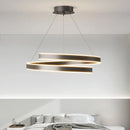 GobekUsa LED Chandelier Lights for Living Dining Room, Bedroom, Kitchen, Hall - Modern Indoor Lighting Fixture