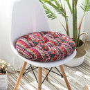GobekUsa Bohemian Mandala Meditation Cushion Pouf for Living Room, Kids & Adults