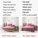 GobekUsa Cozy Milk Fleece Winter Bedding Set - High Density & Skin Friendly