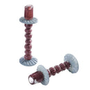 GobekUsa Geometric Glass Candlestick Holder Wedding Home Decoration Accessory