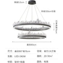 GobekUsa Iceberg Open Kitchen Pendant Light - Terrace Dining Table Bar Island Design