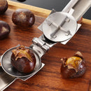 GobekUsa Chestnut Opener Walnut Pliers Nutcracker Sheller Kitchen Tools
