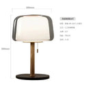GobekUsa Glass Floor Lamp: Modern Nordic Ins Sofa Decor Lighting for Living Room
