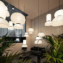 GobekUsa Chinese Art Retro Pendant Light for Living Room, Bedroom, and Restaurant
