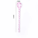 GobekUsa Colorful Glass Stirring Spoon Set