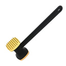GobekUsa Heavy Duty Meat Tenderizer Hammer for Tenderizing Steak