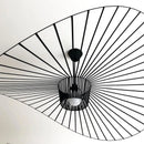 GobekUsa Industrial Retro LED Chandelier Pendant Lights for Living Dining Kitchen