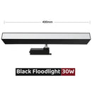 GobekUsa 30W LED Linear Grille Track Spotlights for Living Room and Store Track Lighting
