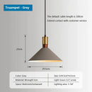GobekUsa Industrial Loft Pendant Lamps Iron Chandeliers for Home, Restaurant & Living Room