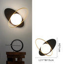 GobekUsa LED Wall Lamp 7w for Living Room Bedroom Dining Room