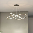 GobekUsa LED Pendant Lights for Living Dining Study Room Indoor Lighting