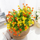 GobekUsa Artificial Eucalyptus Plant: Wedding Arch, Christmas & Home Decor, Photography Prop