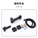 GobekUsa Brass Bidet Spray Gun Set for Hot/Cold Water - Bathroom Accessory