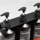 GobekUsa Bathroom Liquid Soap Dispenser | 500ML Capacity | SUS 304 and ABS Materials