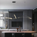 GobekUsa LED Pendant Lights for Modern Living Dining Room Chandeliers - Indoor Lighting Fixture