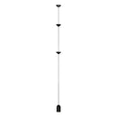 GobekUsa Cone Design Art Iron Hanging Cable Floor Lamp