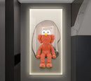 GobekUsa LED Wall Lamp for Modern Creative Wall Decoration in Bedrooms, Living Rooms, and More