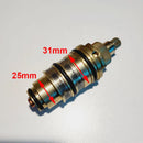 GobekUsa Brass Thermostatic Mixer Cartridge: High Quality Temperature Sensor Valve