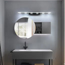 GobekUsa LED Bathroom Mirror Light Waterproof 40CM 58CM AC220V 110V SMD5630 Wall Lamp