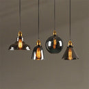 GobekUsa Glass Ball Pendant Lights for Modern Dining Room, Kitchen, and Living Room