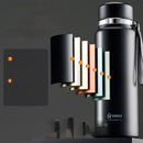 GobekUsa 24hr Cold Cup Stainless Steel Thermos - Large Capacity Travel Thermos