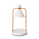 GobekUsa Candle Warmer Lamp: Electric Dimmable Wax Melt Scented Candles - Home Decor