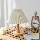 GobekUsa LED Retro Table Lamp USB Plug Desk Night Light for Interior Lighting