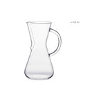 GobekUsa Barista Kettle Pot Coffee Strainer Pitcher Set for Cafe and Home