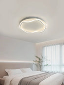 GobekUsa Bedroom Ceiling Lamps: Modern LED, Master Bedroom Minimalist, Ins Style