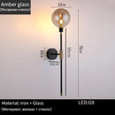 GobekUsa Glass Ball Wall Lamp for Modern Home Decor & Lighting Fixture