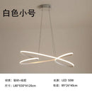 GobekUsa LED Chandelier Modern Indoor Gold Decor Pendant Light Fixture for Home, Restaurant, Hotel