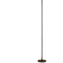 GobekUsa LED Floor Lamp 15W Aluminum Iron Paint Black/White Living Room Bedroom Lighting
