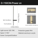 GobekUsa Aluminum Outdoor Wall Sconce IP54 Waterproof Light Fixture for Porch and Patio