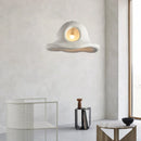 GobekUsa Island LED Chandelier for Coffee Shop, Bar, Bedroom - Wabi Sabi Personality Indoor Decor