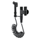 GobekUsa Brass Bidet Set with High Pressure Gun for Wall Mounted Toilets