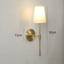 GobekUsa LED Wall Lamps Modern Minimalist Nordic Bedroom Living Room Light Fixtures