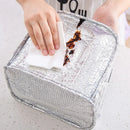 GobekUsa Insulated Lunch Bag: Waterproof, Thermal, Portable, Keep Warm, Thickened.