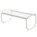 GobekUsa Kitchen Organizer Rack for Dishes, Spice Jars, and Seasoning Bottles
