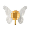 GobekUsa Butterfly Copper Wall Lamp for Luxury Home Decor