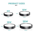 GobekUsa LED Ceiling Spot Downlight for Home Kitchen Lighting