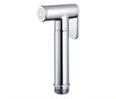 GobekUsa Brass Wall Mount Bidet Spray Set Chrome Gold High Pressure Bathroom Shattaf Gun