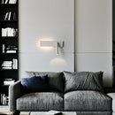 GobekUsa LED Wall Reading Lamp for Bedroom, Hotel Headboard, Night Light