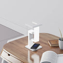 GobekUsa Anti-gravity Night Light & Wireless Charger Desk Lamp, Dimmable LED Table Lamp
