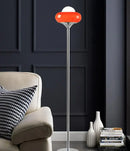 GobekUsa Guzzini Modern Bauhaus Table Lamp Bedroom Study Living Room Retro Yellow Cream