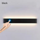 GobekUsa LED Wall Lamp: Modern Simplicity Indoor Light for Bedroom, Living Room, Stairs - 4W, 8W, 14W