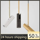 Rotatable Metal Spotlight Pendant Light